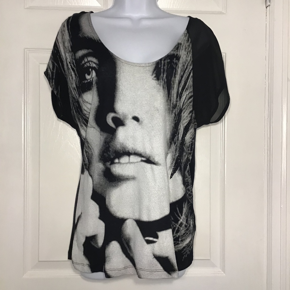 Designer T shirt